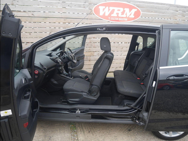 Ford B-Max 1.0T EcoBoost Titanium MPV 5dr Petrol Manual Euro 5 (s/s) (125 ps) 5dr Manual 2026