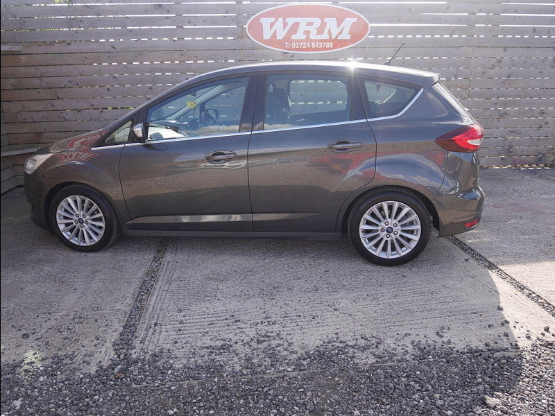 Ford C-Max 1.0T EcoBoost GPF Titanium MPV 5dr Petrol Manual Euro 6 (s/s) (100 ps) 5dr Manual 2026