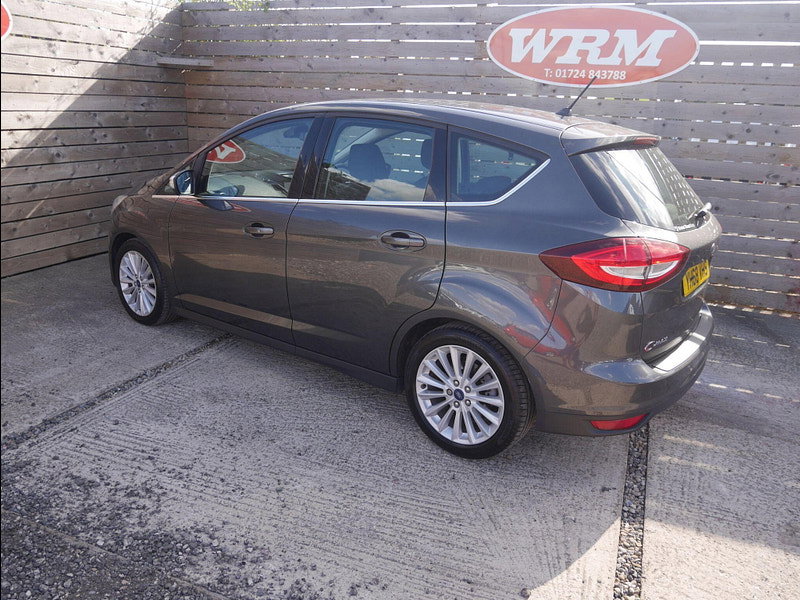 Ford C-Max 1.0T EcoBoost GPF Titanium MPV 5dr Petrol Manual Euro 6 (s/s) (100 ps) 5dr Manual 2026