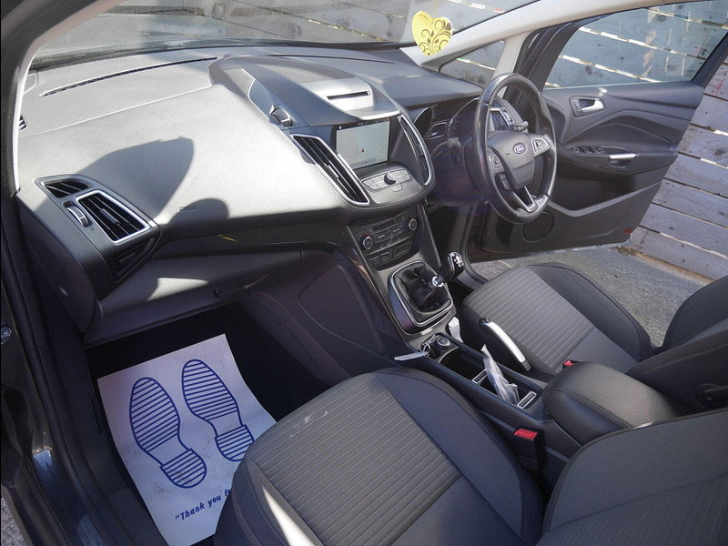 Ford C-Max 1.0T EcoBoost GPF Titanium MPV 5dr Petrol Manual Euro 6 (s/s) (100 ps) 5dr Manual 2026