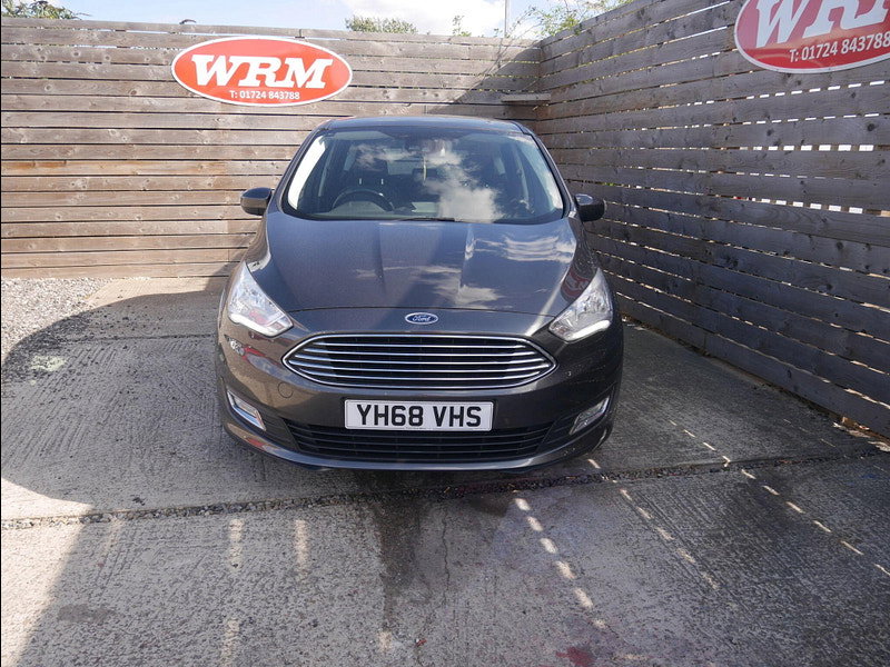 Ford C-Max 1.0T EcoBoost GPF Titanium MPV 5dr Petrol Manual Euro 6 (s/s) (100 ps) 5dr Manual 2026