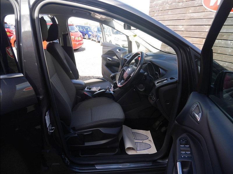 Ford C-Max 1.0T EcoBoost GPF Titanium MPV 5dr Petrol Manual Euro 6 (s/s) (100 ps) 5dr Manual 2026