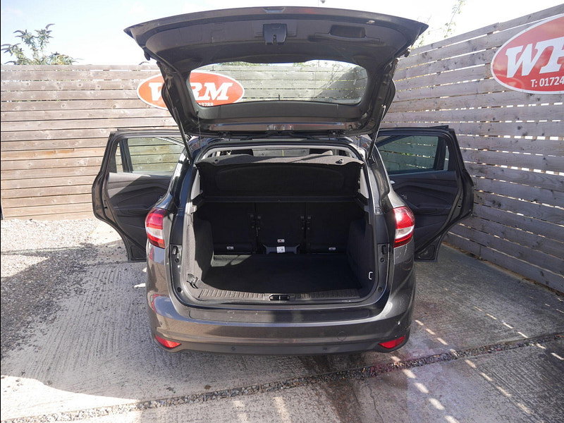 Ford C-Max 1.0T EcoBoost GPF Titanium MPV 5dr Petrol Manual Euro 6 (s/s) (100 ps) 5dr Manual 2026