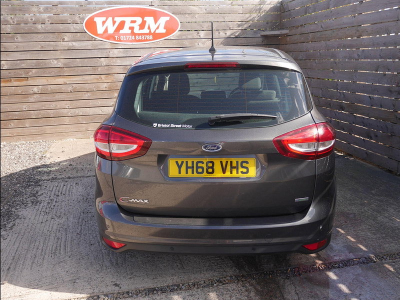 Ford C-Max 1.0T EcoBoost GPF Titanium MPV 5dr Petrol Manual Euro 6 (s/s) (100 ps) 5dr Manual 2026