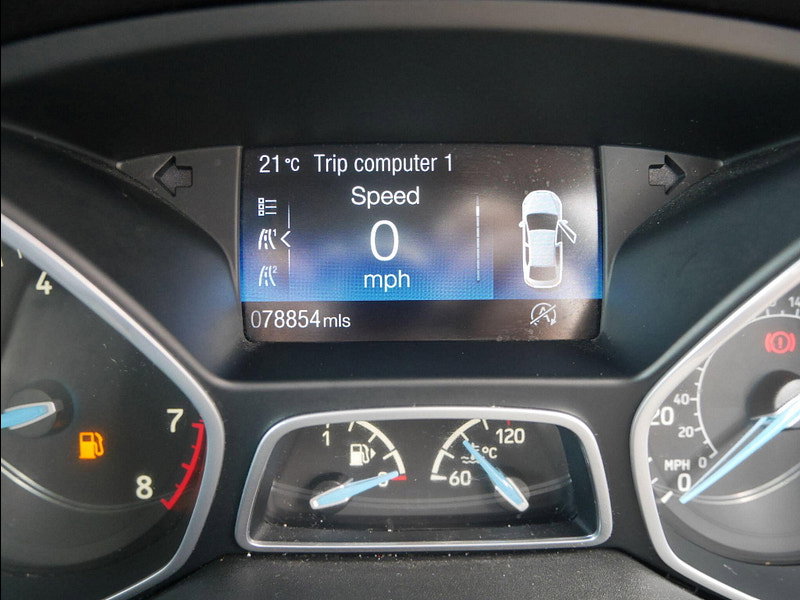 Ford C-Max 1.0T EcoBoost GPF Zetec MPV 5dr Petrol Manual Euro 6 (s/s) (125 ps) 5dr Manual 2026