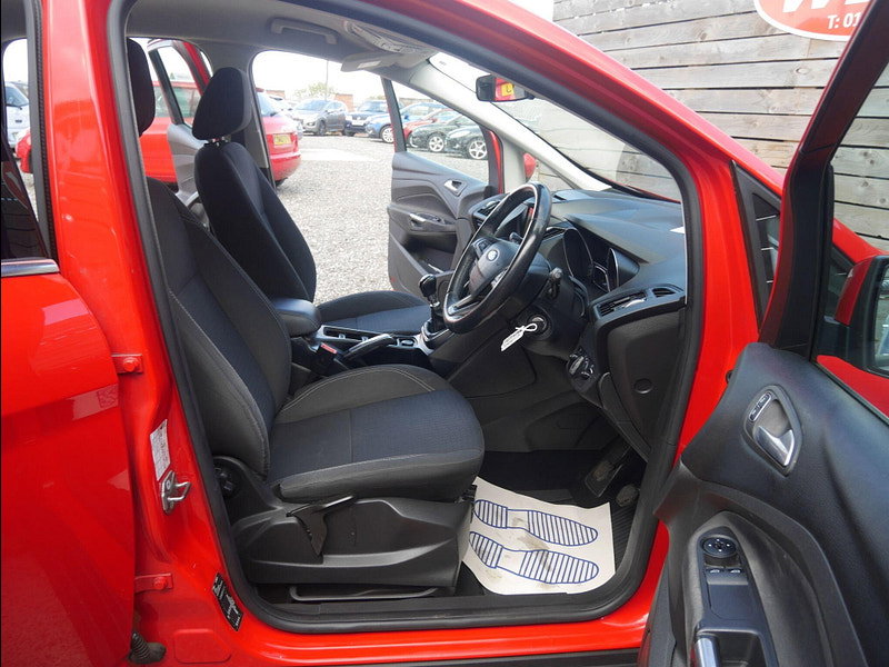Ford C-Max 1.0T EcoBoost GPF Zetec MPV 5dr Petrol Manual Euro 6 (s/s) (125 ps) 5dr Manual 2026