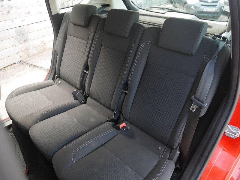 Ford C-Max 1.0T EcoBoost GPF Zetec MPV 5dr Petrol Manual Euro 6 (s/s) (125 ps) 5dr Manual 2026
