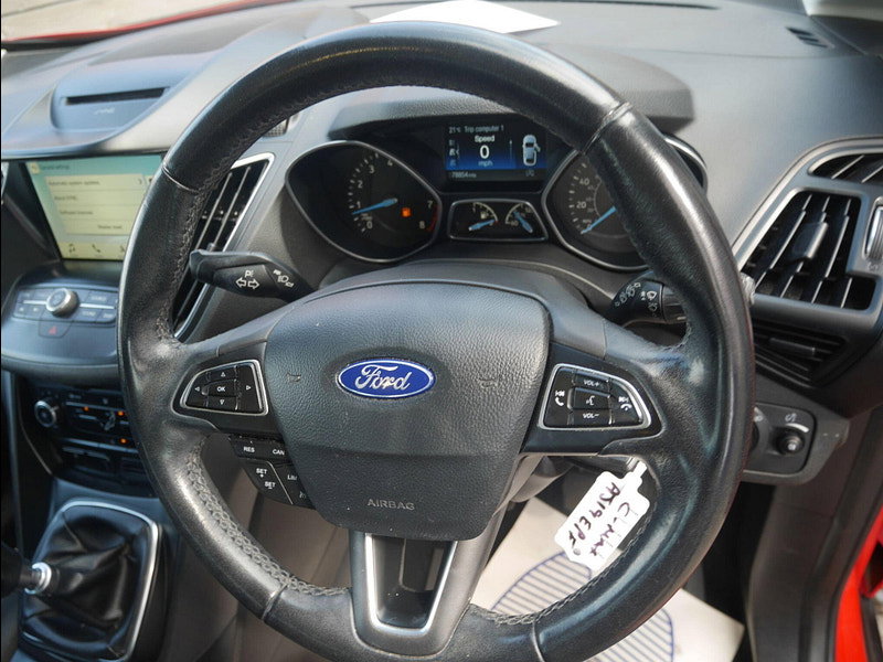 Ford C-Max 1.0T EcoBoost GPF Zetec MPV 5dr Petrol Manual Euro 6 (s/s) (125 ps) 5dr Manual 2026
