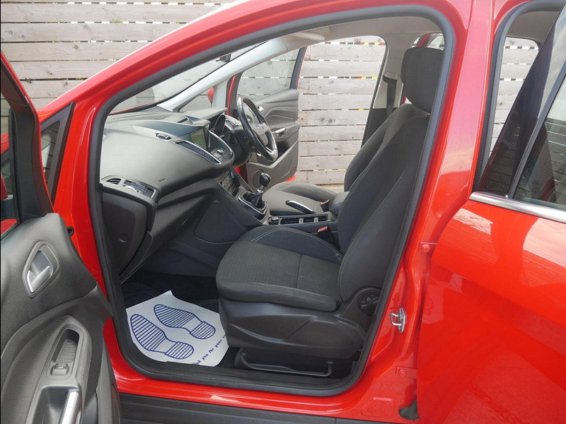Ford C-Max 1.0T EcoBoost GPF Zetec MPV 5dr Petrol Manual Euro 6 (s/s) (125 ps) 5dr Manual 2026