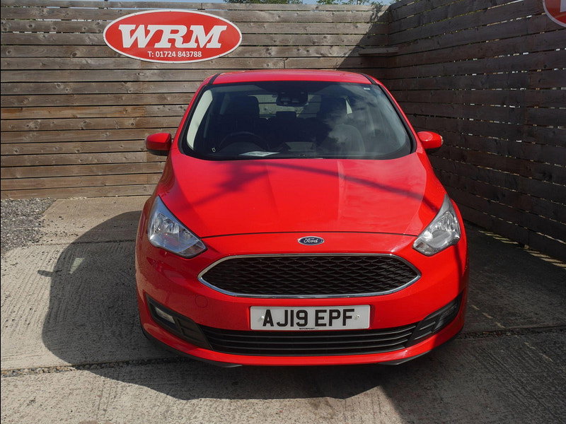 Ford C-Max 1.0T EcoBoost GPF Zetec MPV 5dr Petrol Manual Euro 6 (s/s) (125 ps) 5dr Manual 2026