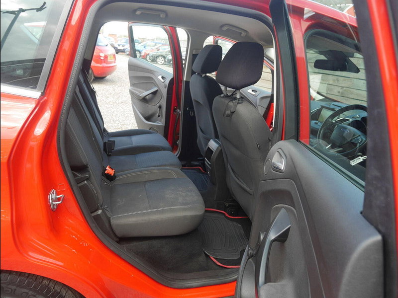 Ford C-Max 1.0T EcoBoost GPF Zetec MPV 5dr Petrol Manual Euro 6 (s/s) (125 ps) 5dr Manual 2026