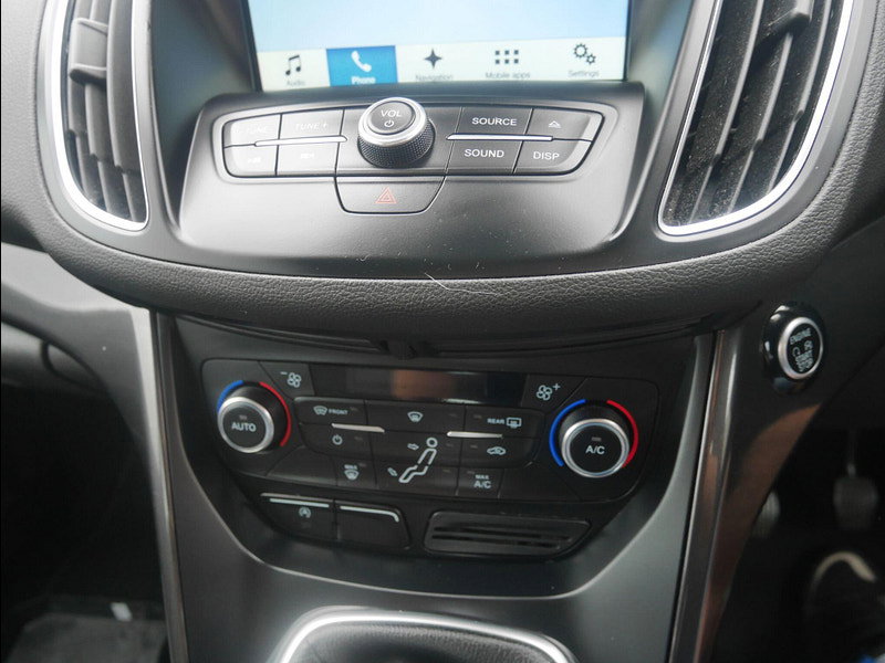 Ford C-Max 1.0T EcoBoost Titanium MPV 5dr Petrol Manual Euro 6 (s/s) (Nav) (100 ps) 5dr Manual 2026