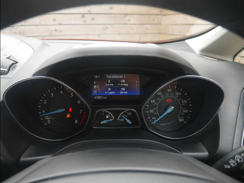 Ford C-Max 1.0T EcoBoost Titanium MPV 5dr Petrol Manual Euro 6 (s/s) (Nav) (100 ps) 5dr Manual 2026