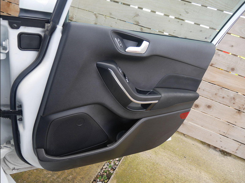 Ford Fiesta 1.0T EcoBoost GPF Zetec Hatchback 5dr Petrol Manual Euro 6 (s/s) (100 ps) 5dr Manual 2026