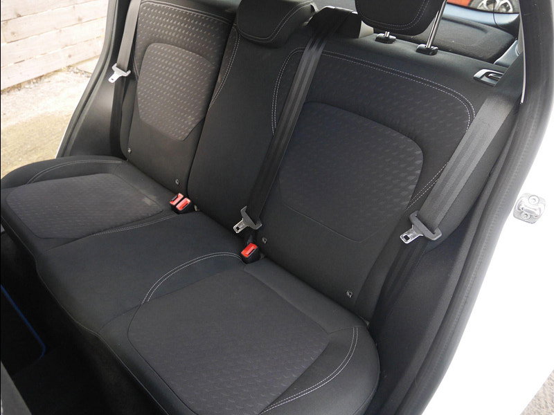 Ford Fiesta 1.0T EcoBoost GPF Zetec Hatchback 5dr Petrol Manual Euro 6 (s/s) (100 ps) 5dr Manual 2026
