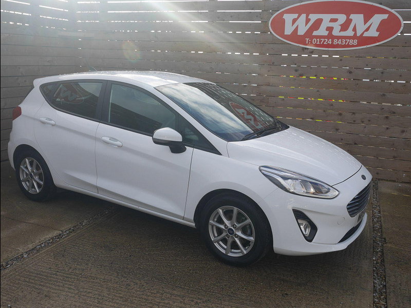 Ford Fiesta 1.0T EcoBoost GPF Zetec Hatchback 5dr Petrol Manual Euro 6 (s/s) (100 ps) 5dr Manual 2026