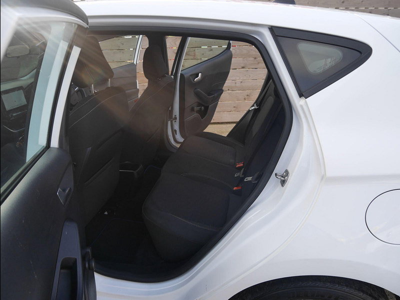 Ford Fiesta 1.0T EcoBoost GPF Zetec Hatchback 5dr Petrol Manual Euro 6 (s/s) (100 ps) 5dr Manual 2026