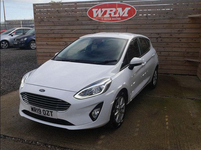Ford Fiesta 1.0T EcoBoost GPF Zetec Hatchback 5dr Petrol Manual Euro 6 (s/s) (100 ps) 5dr Manual 2026