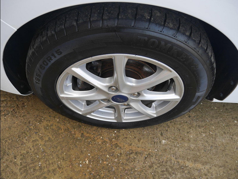 Ford Fiesta 1.0T EcoBoost GPF Zetec Hatchback 5dr Petrol Manual Euro 6 (s/s) (100 ps) 5dr Manual 2026