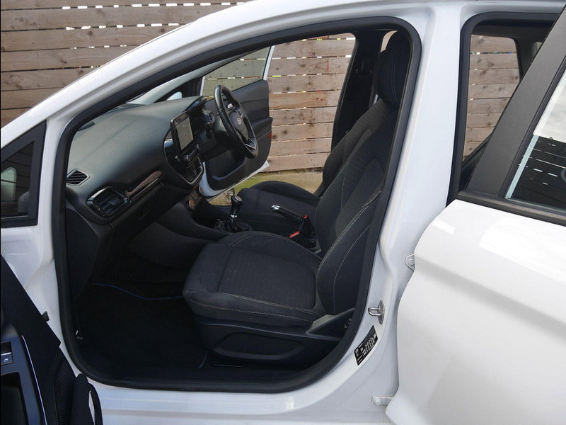 Ford Fiesta 1.0T EcoBoost GPF Zetec Hatchback 5dr Petrol Manual Euro 6 (s/s) (100 ps) 5dr Manual 2026