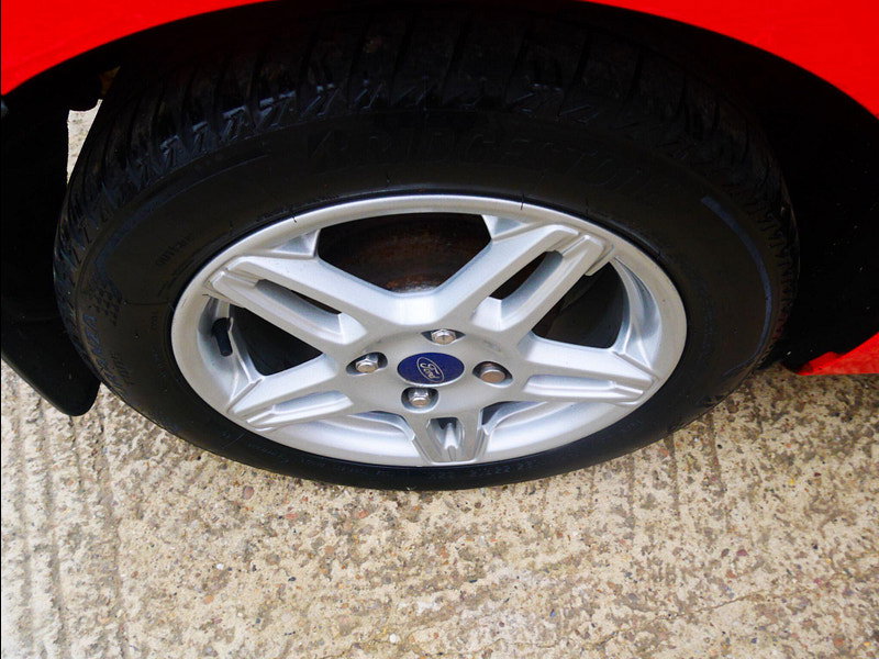 Ford Fiesta 1.0T EcoBoost Zetec Hatchback 5dr Petrol Manual Euro 5 (s/s) (100 ps) 5dr Manual 2026