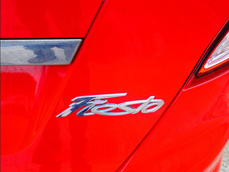 Ford Fiesta 1.0T EcoBoost Zetec Hatchback 5dr Petrol Manual Euro 5 (s/s) (100 ps) 5dr Manual 2026