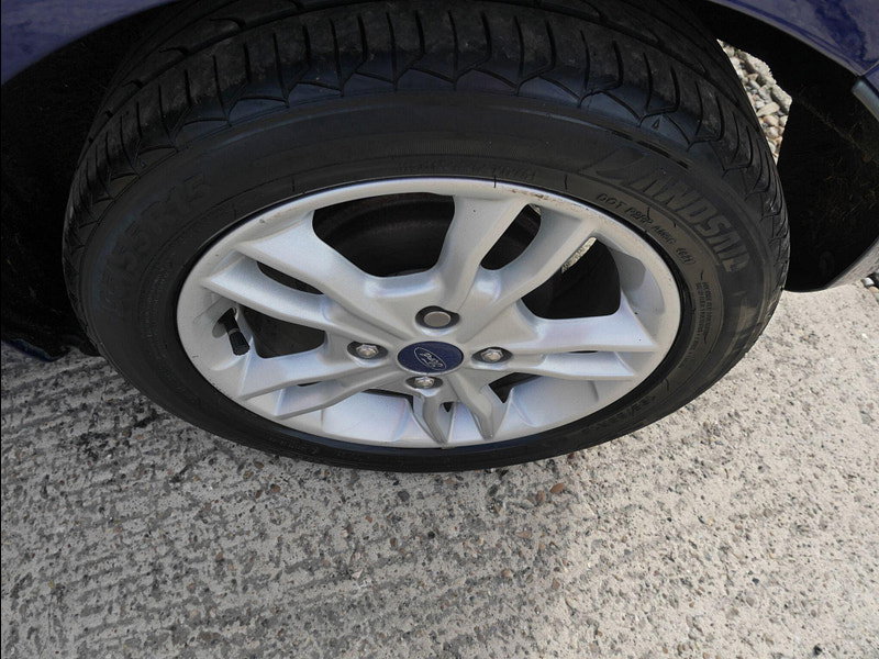 Ford Fiesta 1.0T EcoBoost Zetec Hatchback 5dr Petrol Manual Euro 6 (s/s) (100 ps) 5dr Manual 2026