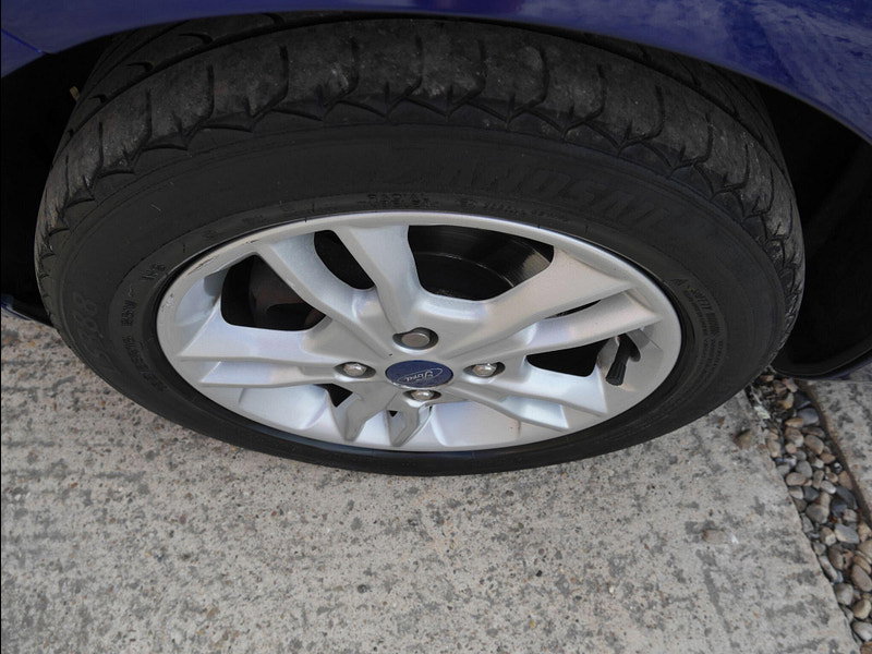 Ford Fiesta 1.0T EcoBoost Zetec Hatchback 5dr Petrol Manual Euro 6 (s/s) (100 ps) 5dr Manual 2026