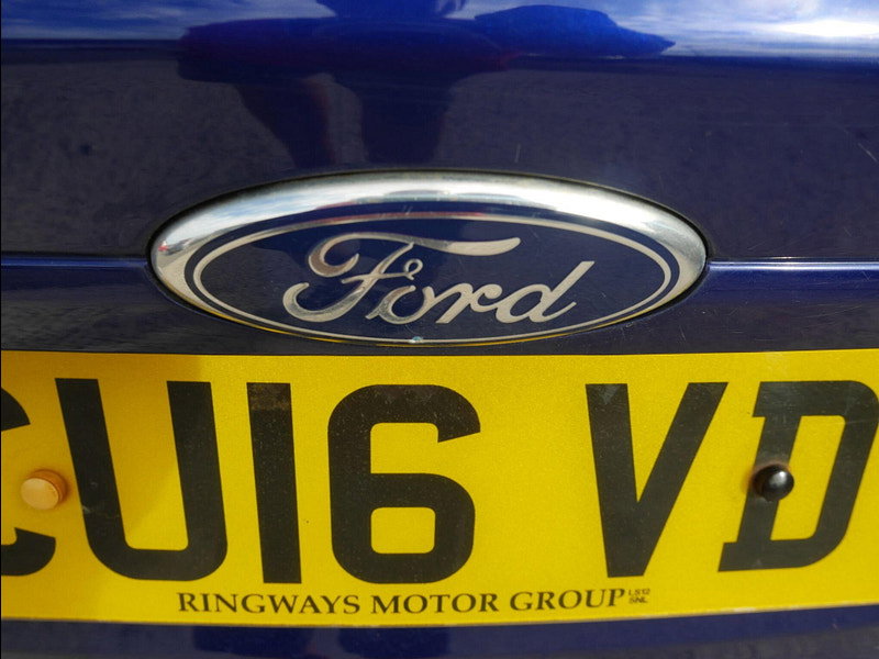 Ford Fiesta 1.0T EcoBoost Zetec Hatchback 5dr Petrol Manual Euro 6 (s/s) (100 ps) 5dr Manual 2026
