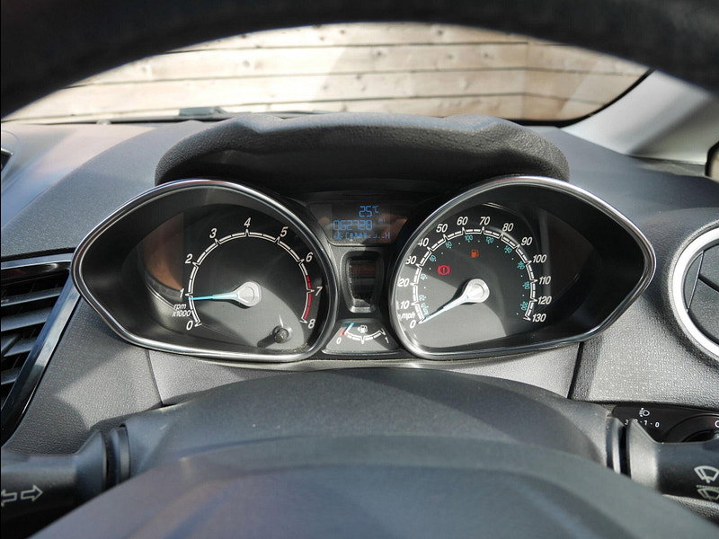 Ford Fiesta 1.0T EcoBoost Zetec Hatchback 5dr Petrol Manual Euro 6 (s/s) (100 ps) 5dr Manual 2026