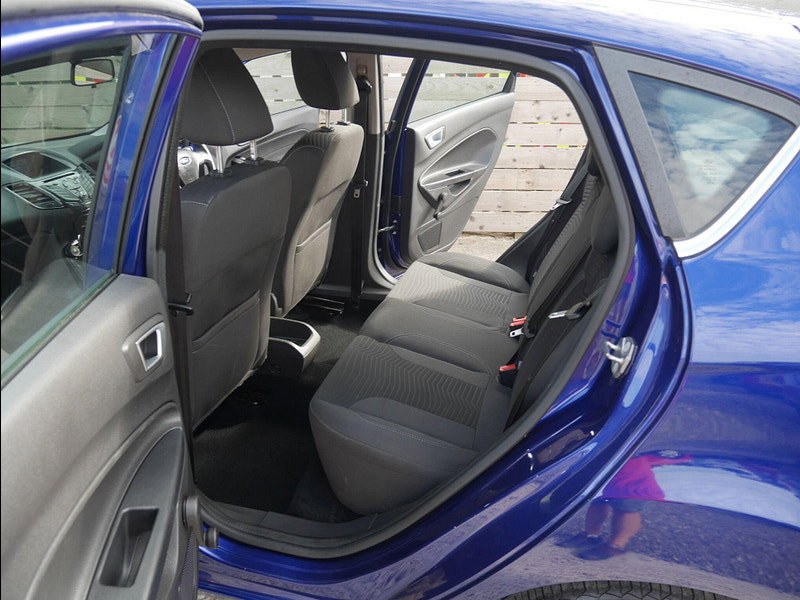 Ford Fiesta 1.0T EcoBoost Zetec Hatchback 5dr Petrol Manual Euro 6 (s/s) (100 ps) 5dr Manual 2026