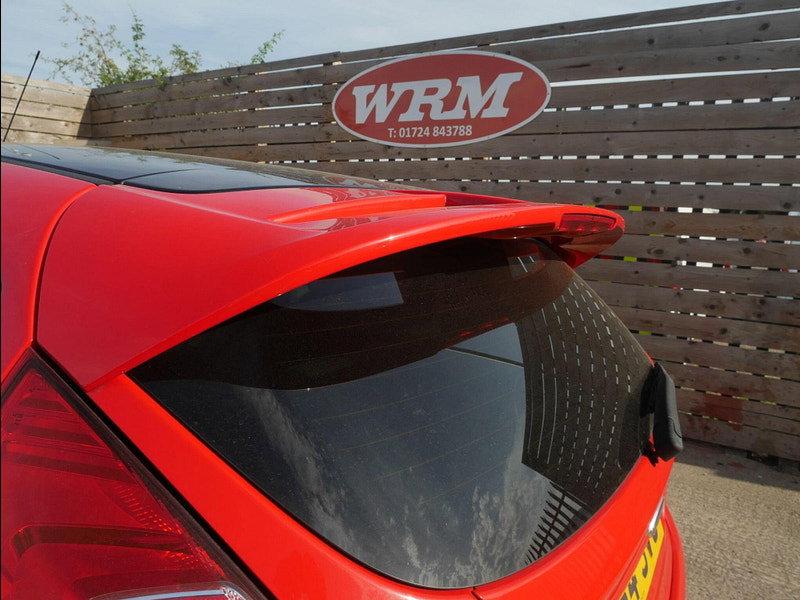Ford Fiesta 1.0T EcoBoost Zetec S Red Edition Hatchback 3dr Petrol Manual Euro 5 (s/s) (140 ps) 3dr Manual 2026