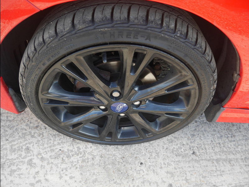 Ford Fiesta 1.0T EcoBoost Zetec S Red Edition Hatchback 3dr Petrol Manual Euro 5 (s/s) (140 ps) 3dr Manual 2026