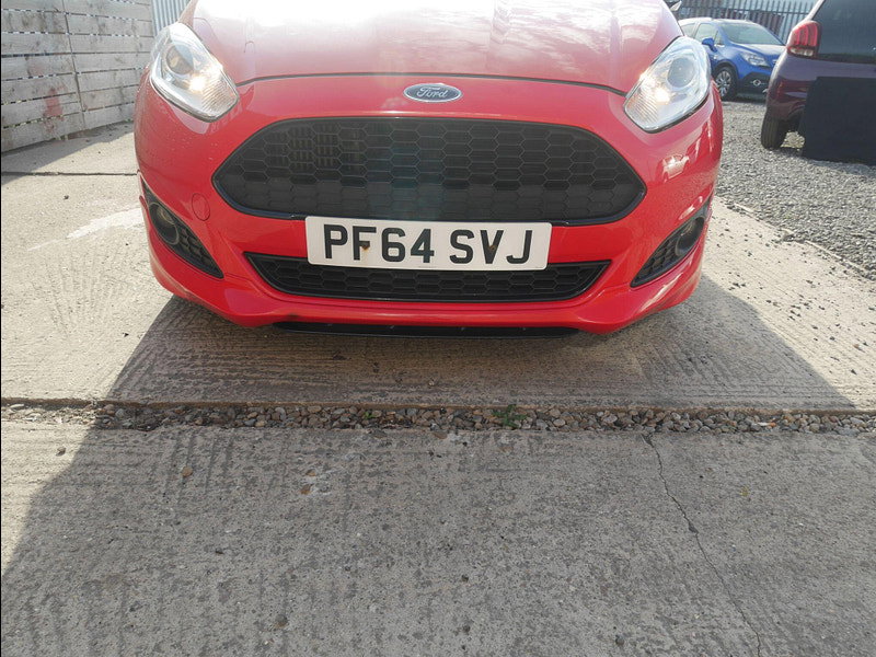 Ford Fiesta 1.0T EcoBoost Zetec S Red Edition Hatchback 3dr Petrol Manual Euro 5 (s/s) (140 ps) 3dr Manual 2026
