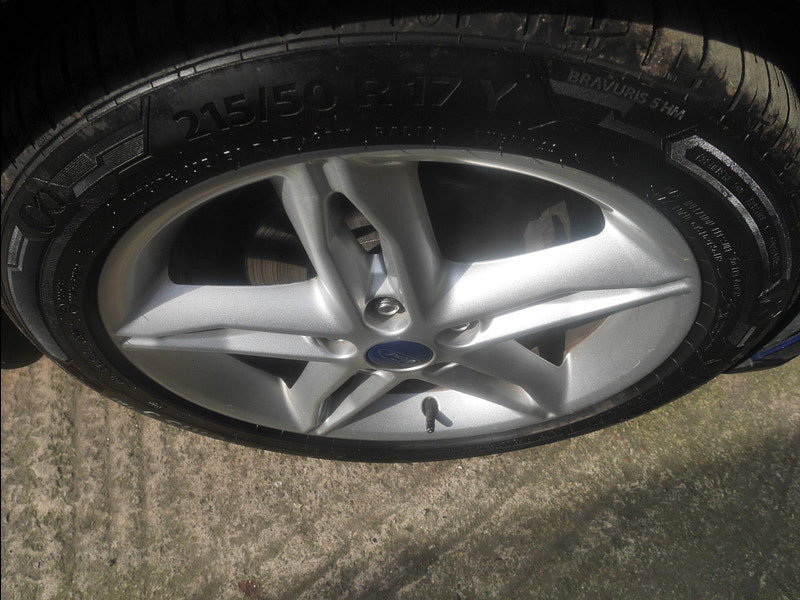 Ford Focus 1.0T EcoBoost Titanium Hatchback 5dr Petrol Manual Euro 6 (s/s) (125 ps) 5dr Manual 2026