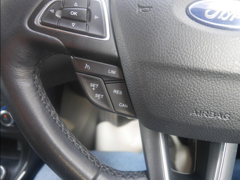 Ford Focus 1.0T EcoBoost Titanium Hatchback 5dr Petrol Manual Euro 6 (s/s) (125 ps) 5dr Manual 2026