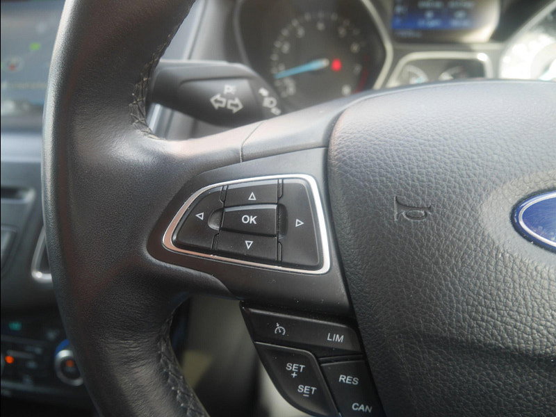 Ford Focus 1.0T EcoBoost Titanium Hatchback 5dr Petrol Manual Euro 6 (s/s) (125 ps) 5dr Manual 2026