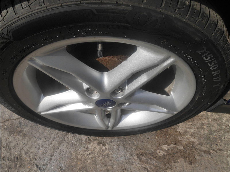 Ford Focus 1.0T EcoBoost Titanium Hatchback 5dr Petrol Manual Euro 6 (s/s) (125 ps) 5dr Manual 2026