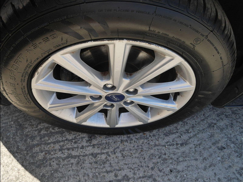 Ford Focus 1.0T EcoBoost Titanium Hatchback 5dr Petrol Manual Euro 6 (s/s) (125 ps) 5dr Manual 2026
