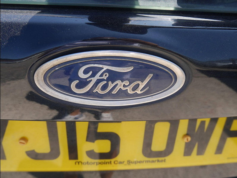 Ford Focus 1.0T EcoBoost Titanium Hatchback 5dr Petrol Manual Euro 6 (s/s) (125 ps) 5dr Manual 2026