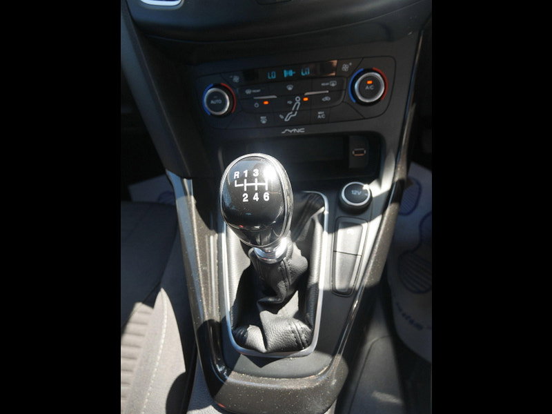 Ford Focus 1.0T EcoBoost Titanium Hatchback 5dr Petrol Manual Euro 6 (s/s) (125 ps) 5dr Manual 2026