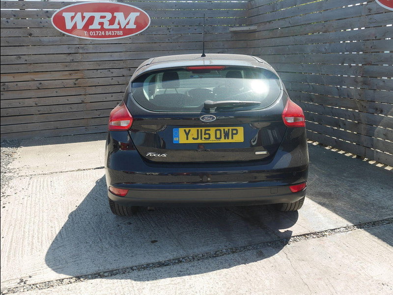 Ford Focus 1.0T EcoBoost Titanium Hatchback 5dr Petrol Manual Euro 6 (s/s) (125 ps) 5dr Manual 2026
