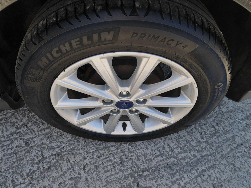 Ford Focus 1.0T EcoBoost Titanium Hatchback 5dr Petrol Manual Euro 6 (s/s) (125 ps) 5dr Manual 2026