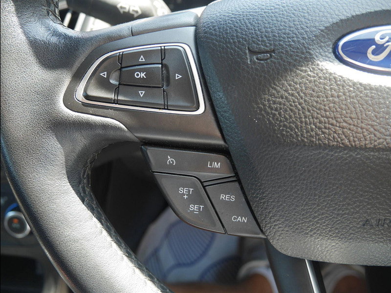 Ford Focus 1.0T EcoBoost Titanium Hatchback 5dr Petrol Manual Euro 6 (s/s) (125 ps) 5dr Manual 2026