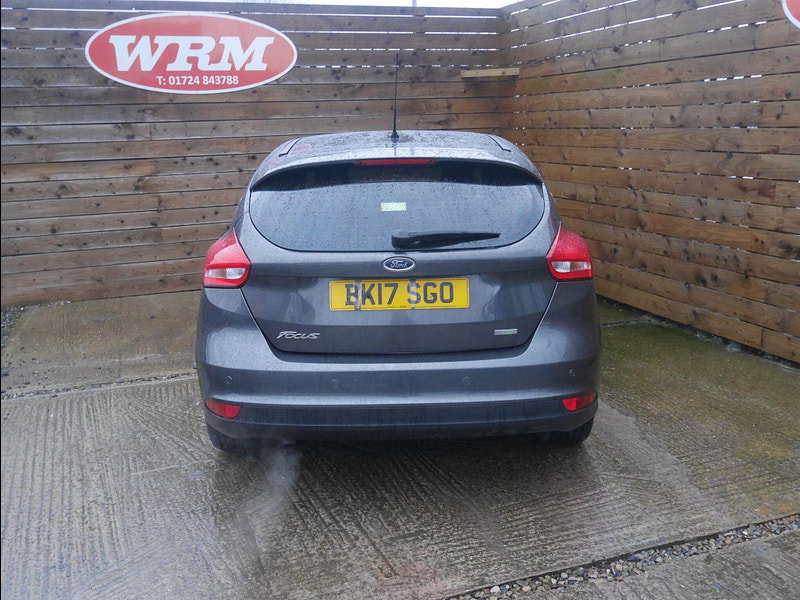 Ford Focus 1.0T EcoBoost Titanium Hatchback 5dr Petrol Manual Euro 6 (s/s) (125 ps) 5dr Manual 2026