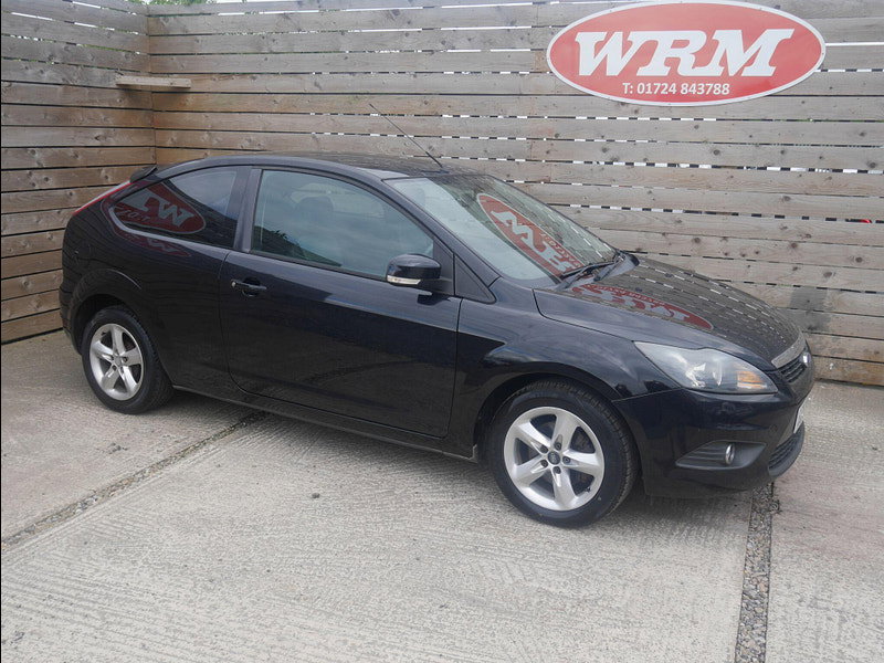 Ford Focus 1.6 Zetec S Hatchback 3dr Petrol Manual (157 g/km, 113 bhp) 3dr Manual 2026