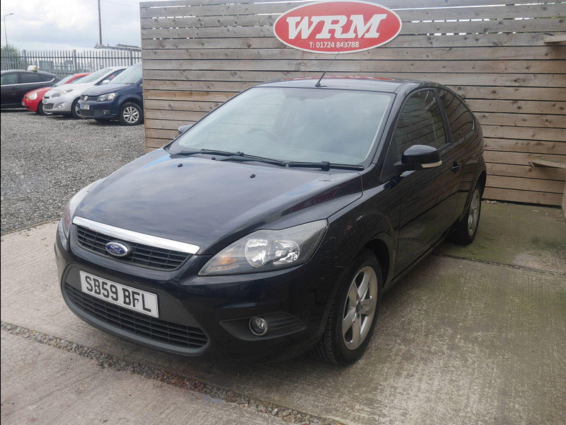 Ford Focus 1.6 Zetec S Hatchback 3dr Petrol Manual (157 g/km, 113 bhp) 3dr Manual 2026