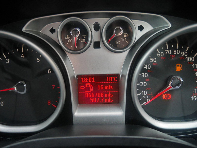 Ford Focus 1.6 Zetec S Hatchback 3dr Petrol Manual (157 g/km, 113 bhp) 3dr Manual 2026