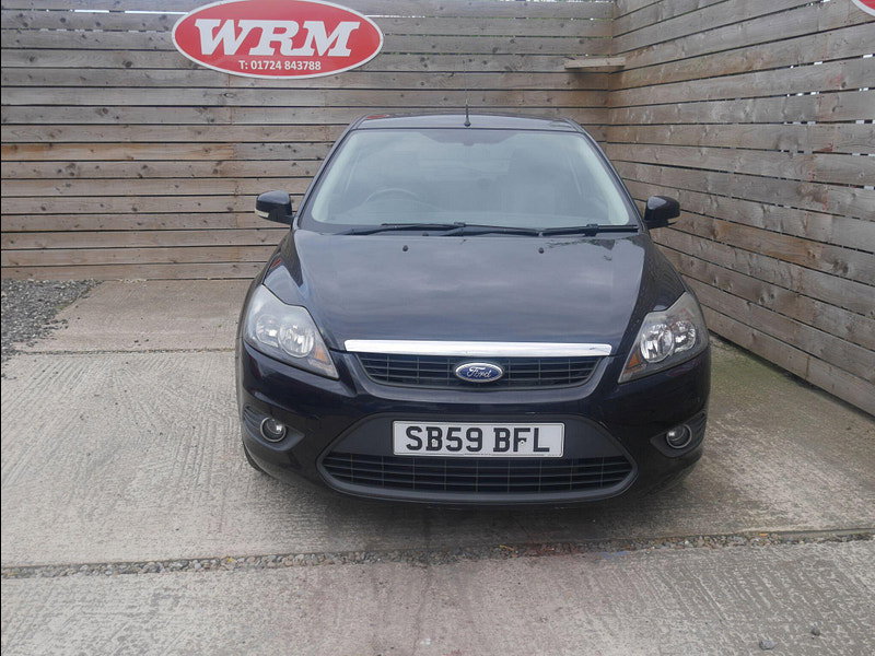 Ford Focus 1.6 Zetec S Hatchback 3dr Petrol Manual (157 g/km, 113 bhp) 3dr Manual 2026