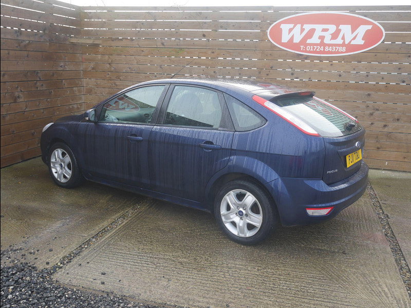 Ford Focus 1.6 Style Hatchback 5dr Petrol Manual (159 g/km, 99 bhp) 5dr Manual 2026